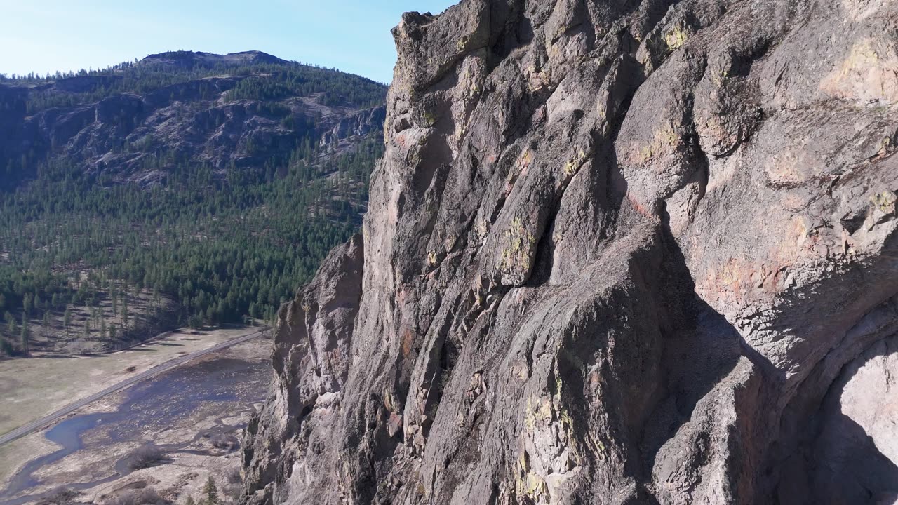 SanPoil Geology - Gold Creek