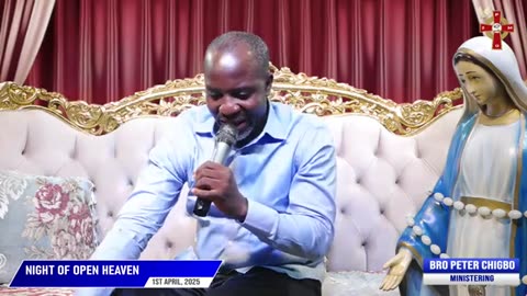 NIGHT OF OPEN HEAVEN || 1ST APRIL, 2025