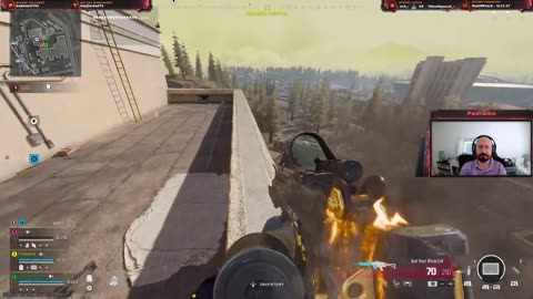Javid Shah! Warzone season 4! PS5!