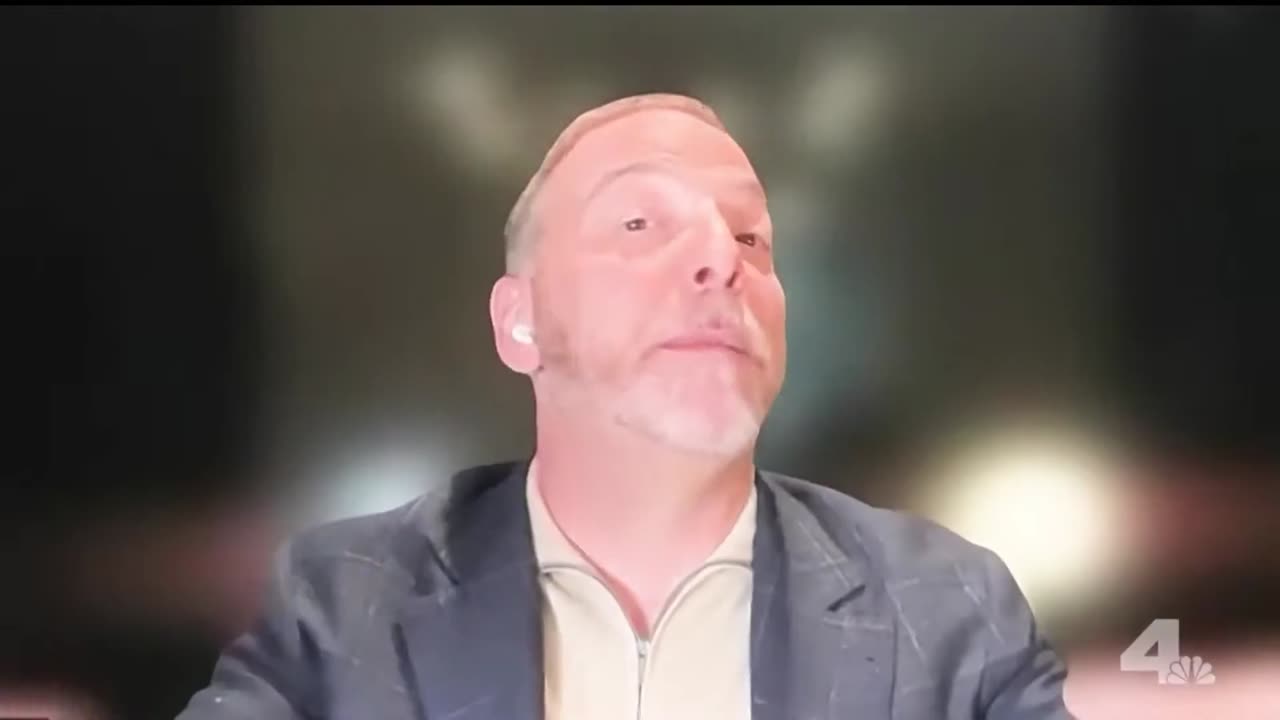 Chuck Todd Issues ‘Warning’ To Kamala Harris About Political Future