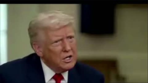 Trump attends National