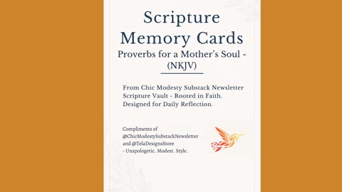 Scripture Reflections for Moms | Quiet Strength & Lasting Seeds