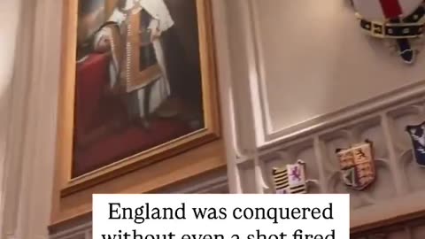 The UK Is Conquered