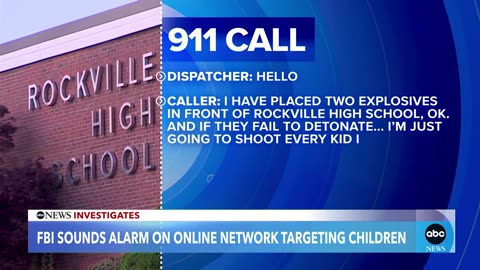FBI sounds alarm on dangerous ‘764’ online network targeting children