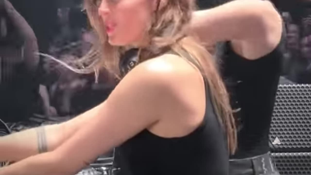 When Techno Meets Perfection – Charlotte de Witte at Tomorrowland