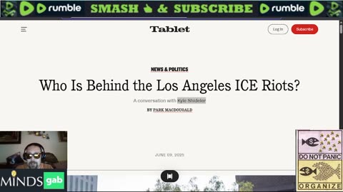 Immigration Riots: Communists and Chicano Nationalism