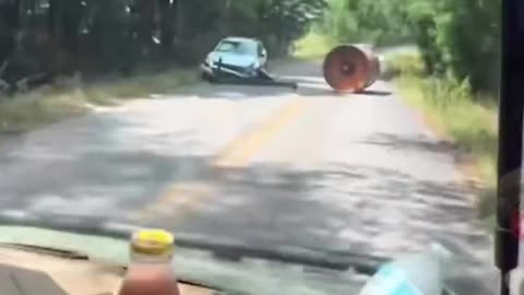 Only in America wait for it.