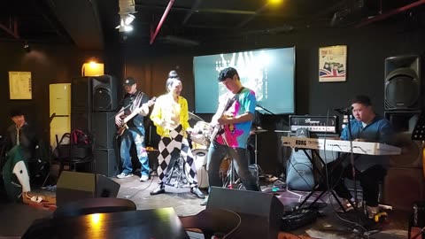 QUEEN - 'Good Old Fasioned Lover Boy' (cover by #be_at_do )