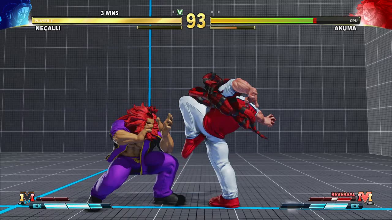 Street Fighter V Battle81