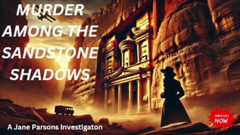 Murder Among the Sandstone Shadows | Full Mystery Audiobook