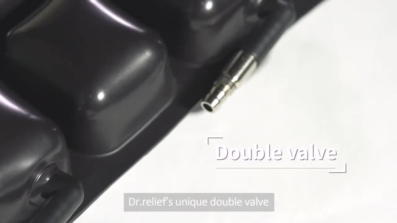 Dr.relief_ 3D Neck Contour Pillow with Air & Water Filling(1)