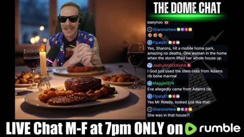 6/27 Date Night Dinner