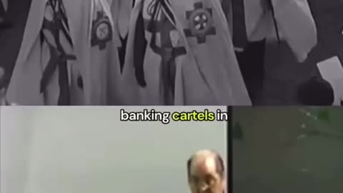 Brief history of liars, thieves and power abusers