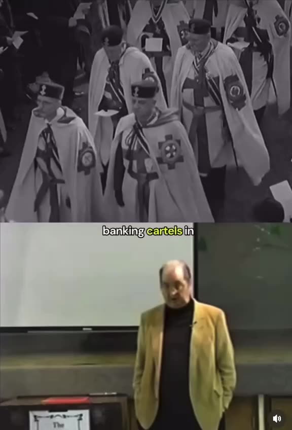 Brief history of liars, thieves and power abusers