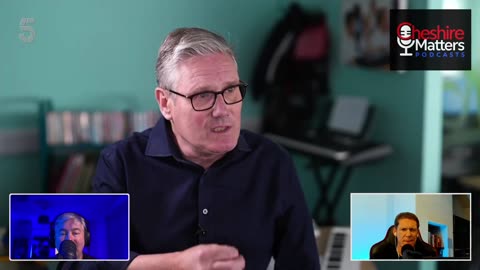 Cheshire Matters Live 08.08.25