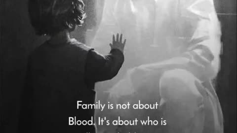 Chosen Family: The True Meaning of Support