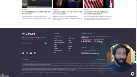 virturo.com - Is Virturo regulated by the FCA?