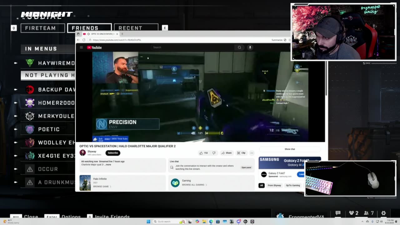 The Sunday Night Sermon! Pull up for the good karma!