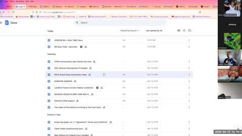 April 15th, 2025 Newbie Tuesday Q & A