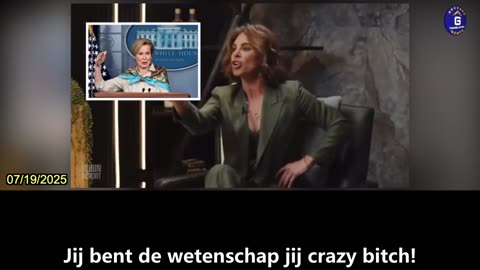 【NL】Jillian Michaels haalt uit naar Deborah Birx voor het opdringen van Covid vaccinaties...