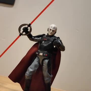 el gran inquisidor Uno de mis personajes favoritos de SW #CapCut #starwars #starwarsrebels #blacks