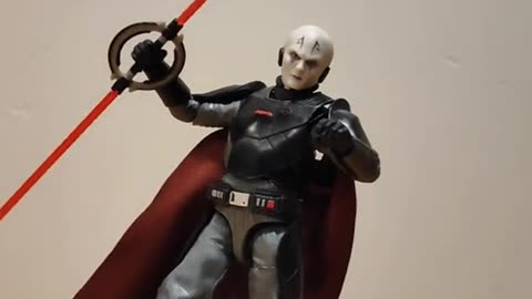 el gran inquisidor Uno de mis personajes favoritos de SW #CapCut #starwars #starwarsrebels #blacks