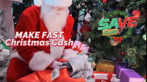 Want FAST Christmas cash? Here’s the secret smart shoppers are using right now…
