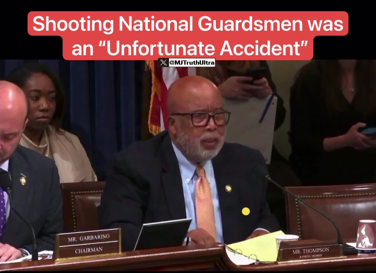 It was an “Unfortunate Accident” an Afghan National shot our National Guardsmen
