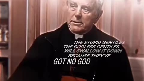 God Bless Based Bishop Richard Williamson