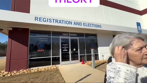 FBI RAID ON FULTON COUNTY GEORGIA: FBI Have 2020 Ballots