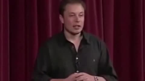 Elon Musk in 2003: SpaceX Will Prove Rockets Can Be Built and Operated at Far Lower Cost