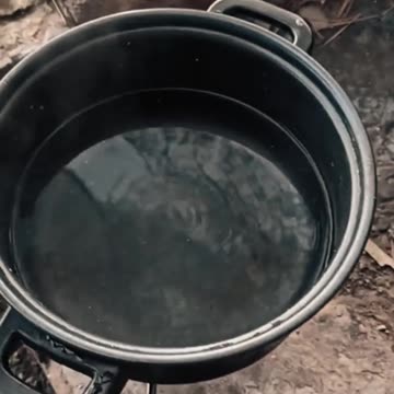 Esta cocina no aguanta el verano de 30 grados (ASMR) 🔥