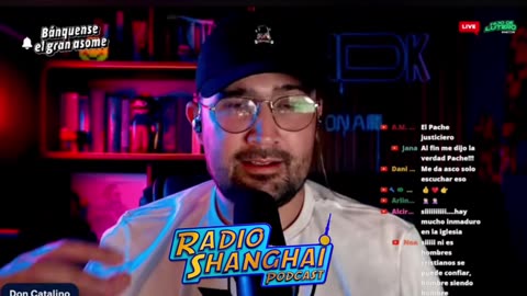 Edgar Pacheco Descubre la Verdad sobre la Hipergamia Femenina Radio Shanghai podcast