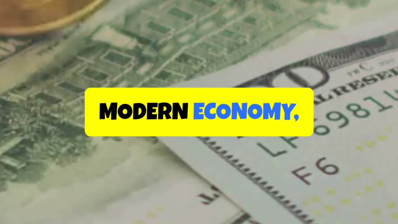 Where does Money Come From - The Truth about Money's Origin #Money #Economics