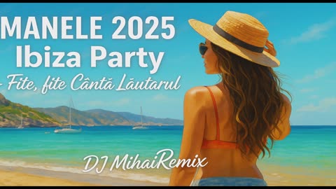 Ibiza Party Fite, fite Canta Lautarul Manele de vara 2025 Mix 5