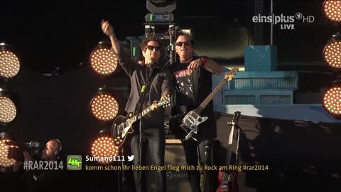 Self Esteem - The Offspring (live)