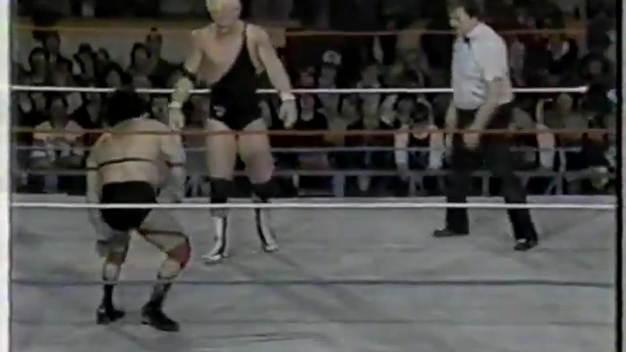 WWF All Star Wrestling Jan 05 1985