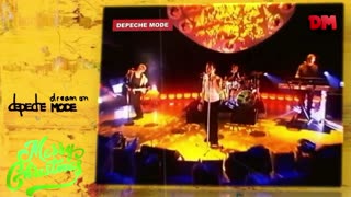 Depeche Mode - Dream On [Sonic Force Mix Long Edit]