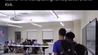 Politics - 2025 Students Kids Report All Liberal Globalist Commie Degenerate Teachers Immediately