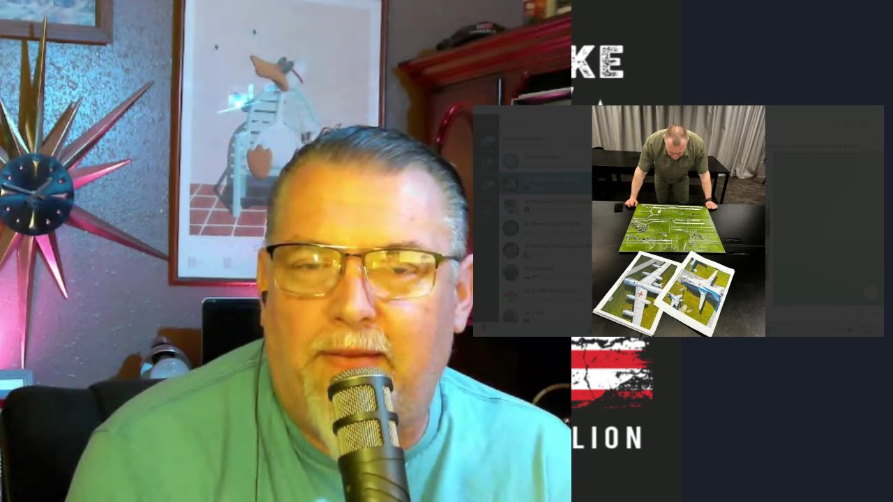 PATRIOT MIKE SHOW June 2, 2025