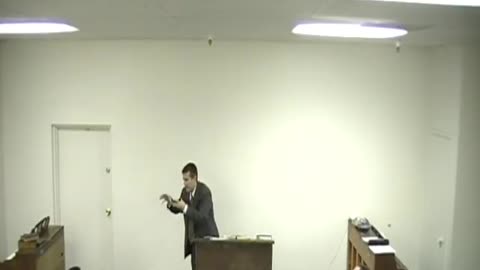 The People Imagine a Vain Thing - Pastor Steven Anderson
