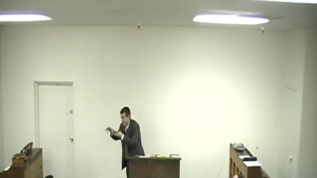 The People Imagine a Vain Thing - Pastor Steven Anderson