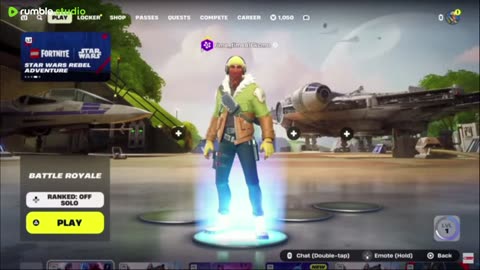 Fortnite.