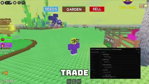 Grow Garden Script Server Hop