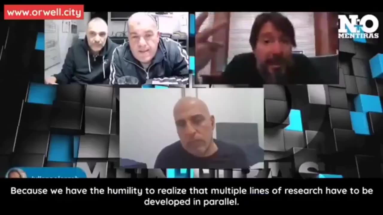 Всё о том, что в вакцинах от Ковида. Кэрри Мадей и другие. 2021