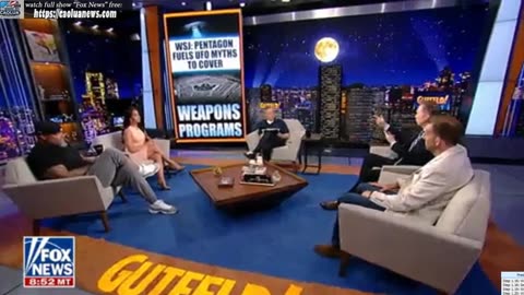 Gutfeld! 10PM - 6/11/2025