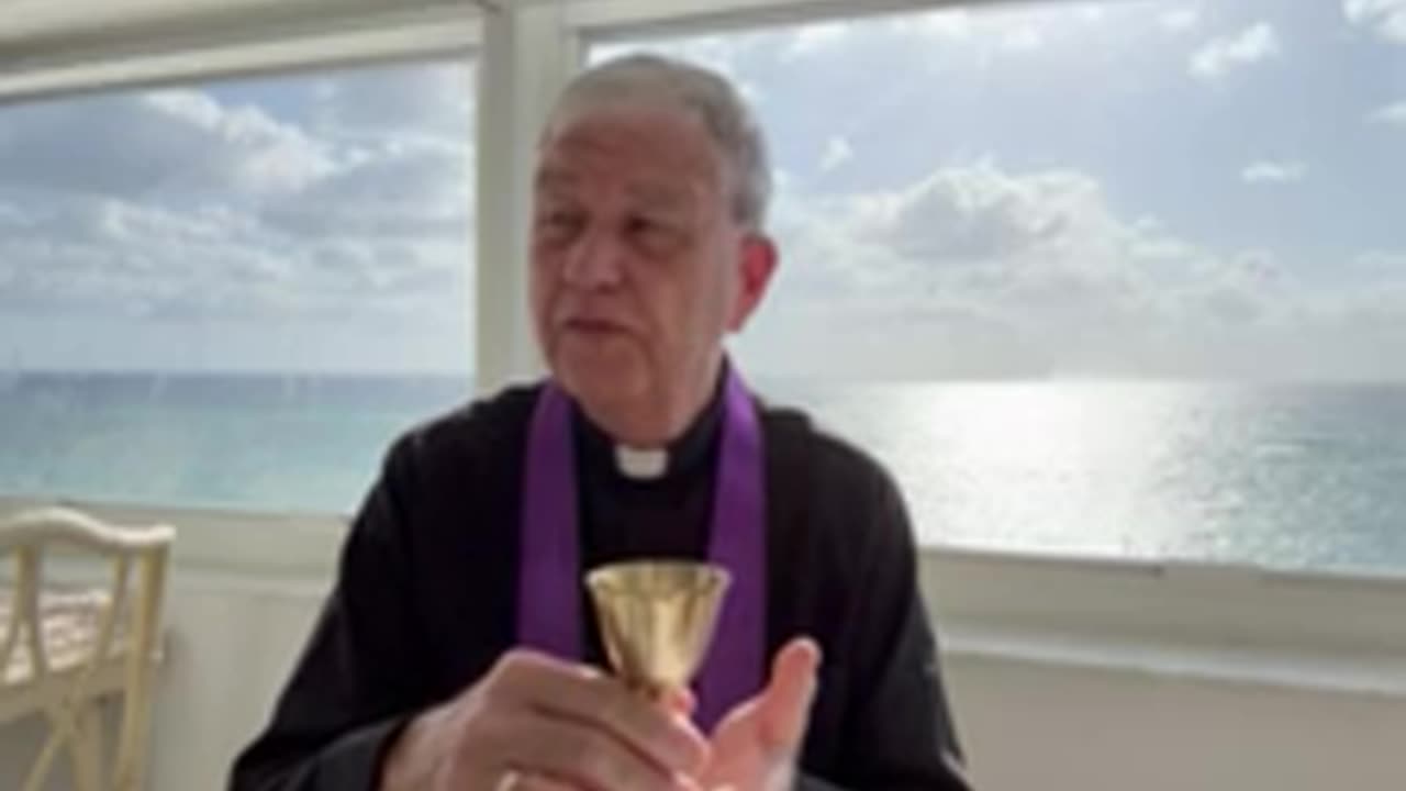 Sunday Mass, Easter Sunday, Apr 20, 2025, Biblical Truth, God Wins