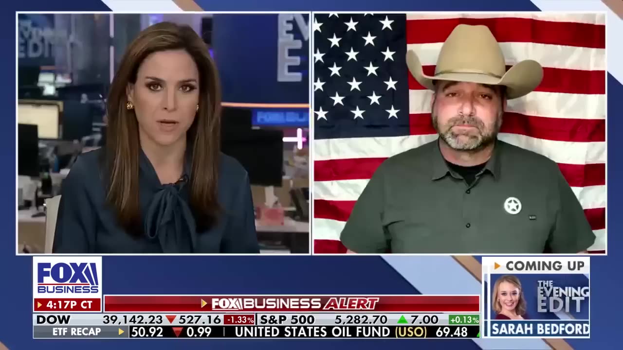 Texas sheriff Thaddeus Cleveland explains why Democrats want ‘low-wage’ illegals in the US
