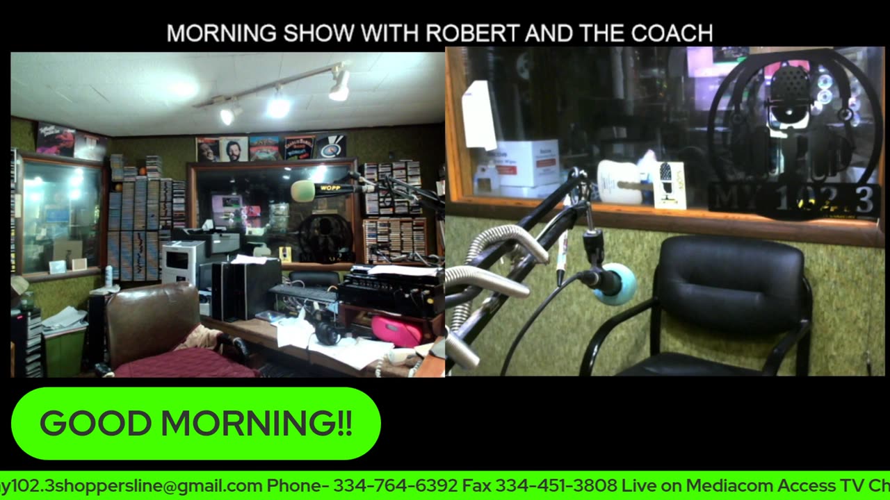 MY102.3FM MORNING SHOW