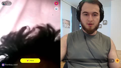 MONKEY APP RIZZING and TROLLING - Borz Noxus Livestream 13.05.2025
